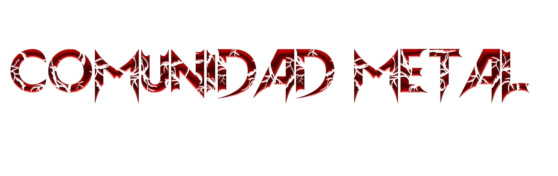 Comunidad Metal Logo